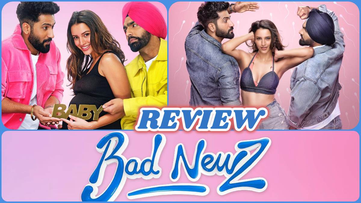 Bad News Review