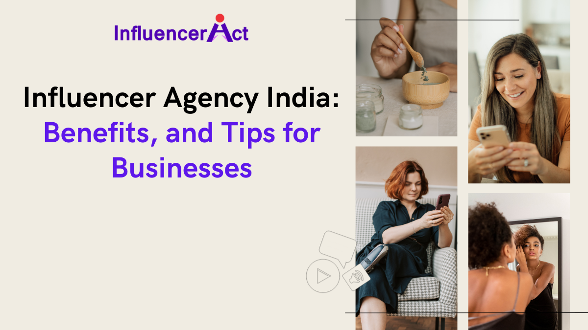 Influencer Agency India