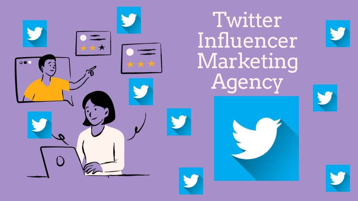 Twitter Influencer Marketing Agency