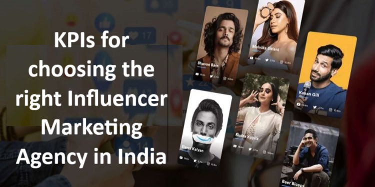 Influencer Marketing Agency in India