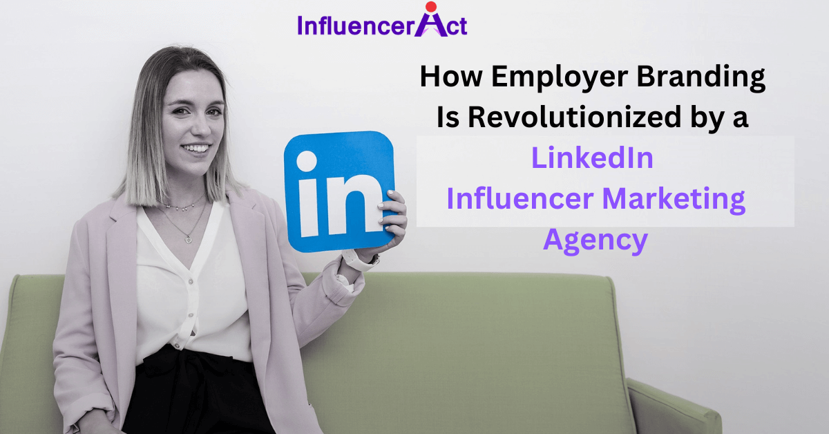 LinkedIn Influencer Marketing Agency