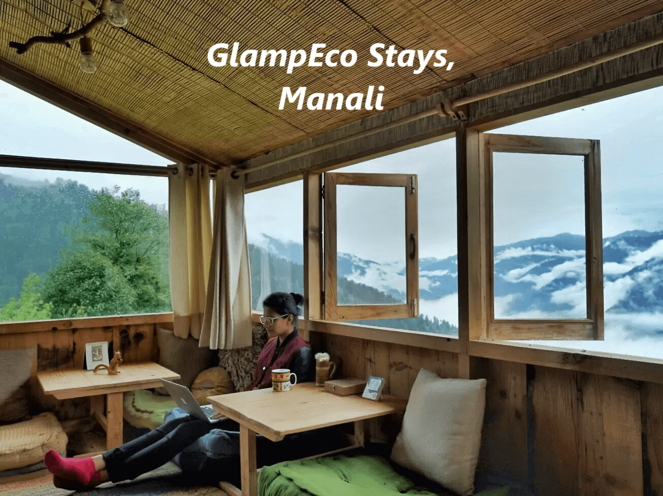 GlampEco Stays, Manali