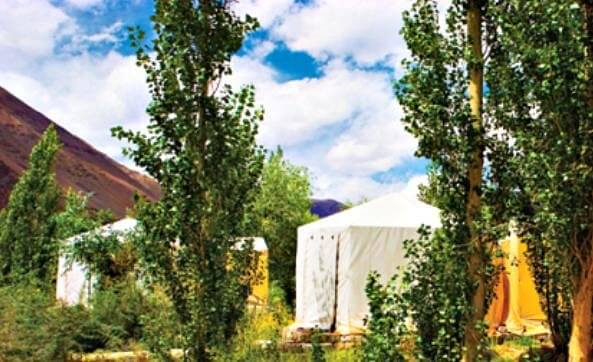 West Ladakh Camp, Leh